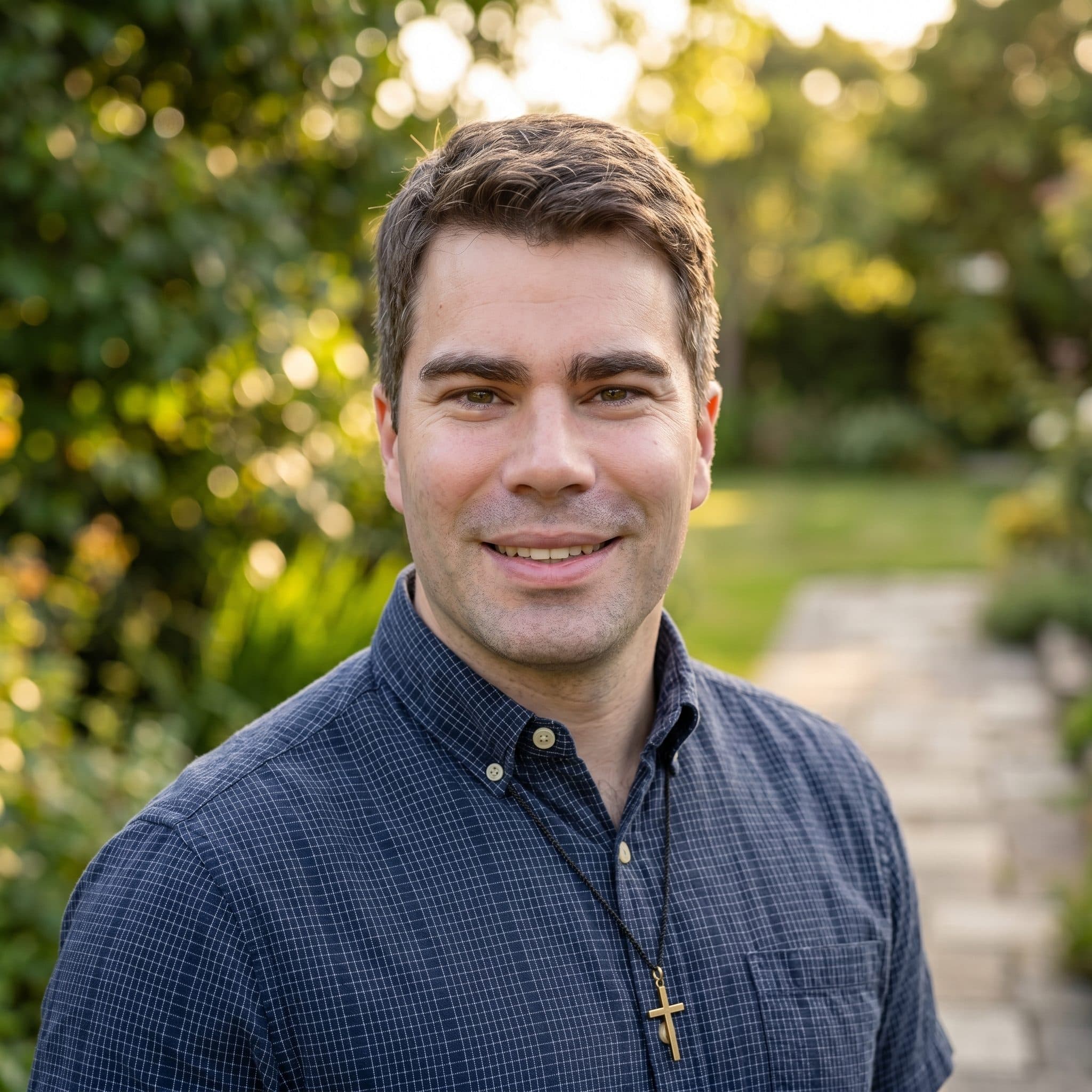 Portrait of Alex Pink