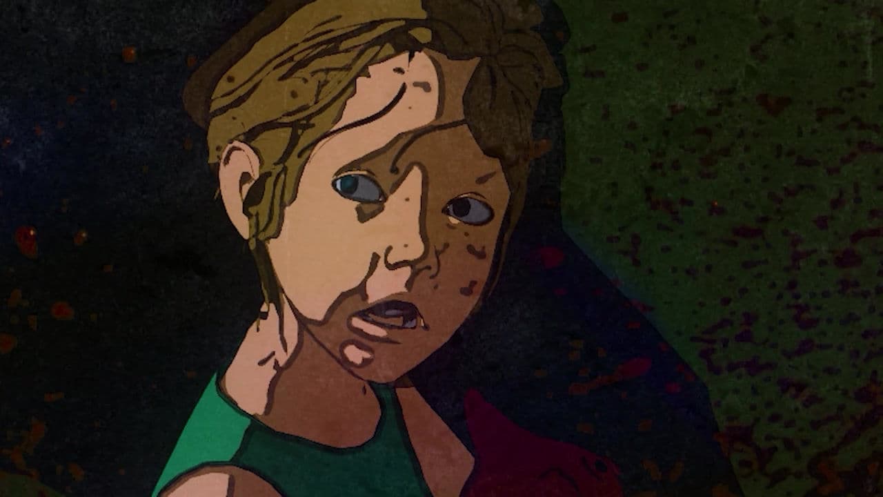 Key art from Mostly Peaceful