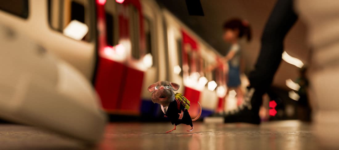 World of Mice